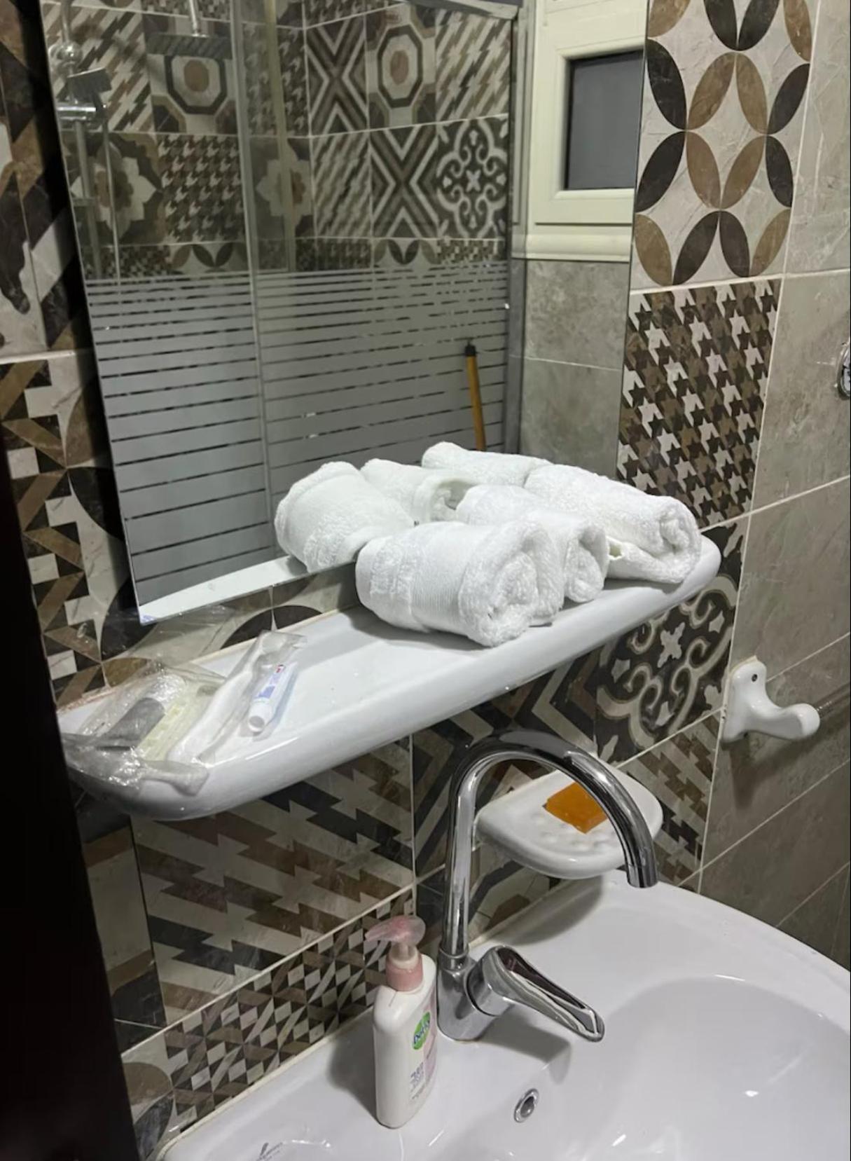 Elegant Luxury App Auc Avenue New Cairo Apartment Екстериор снимка