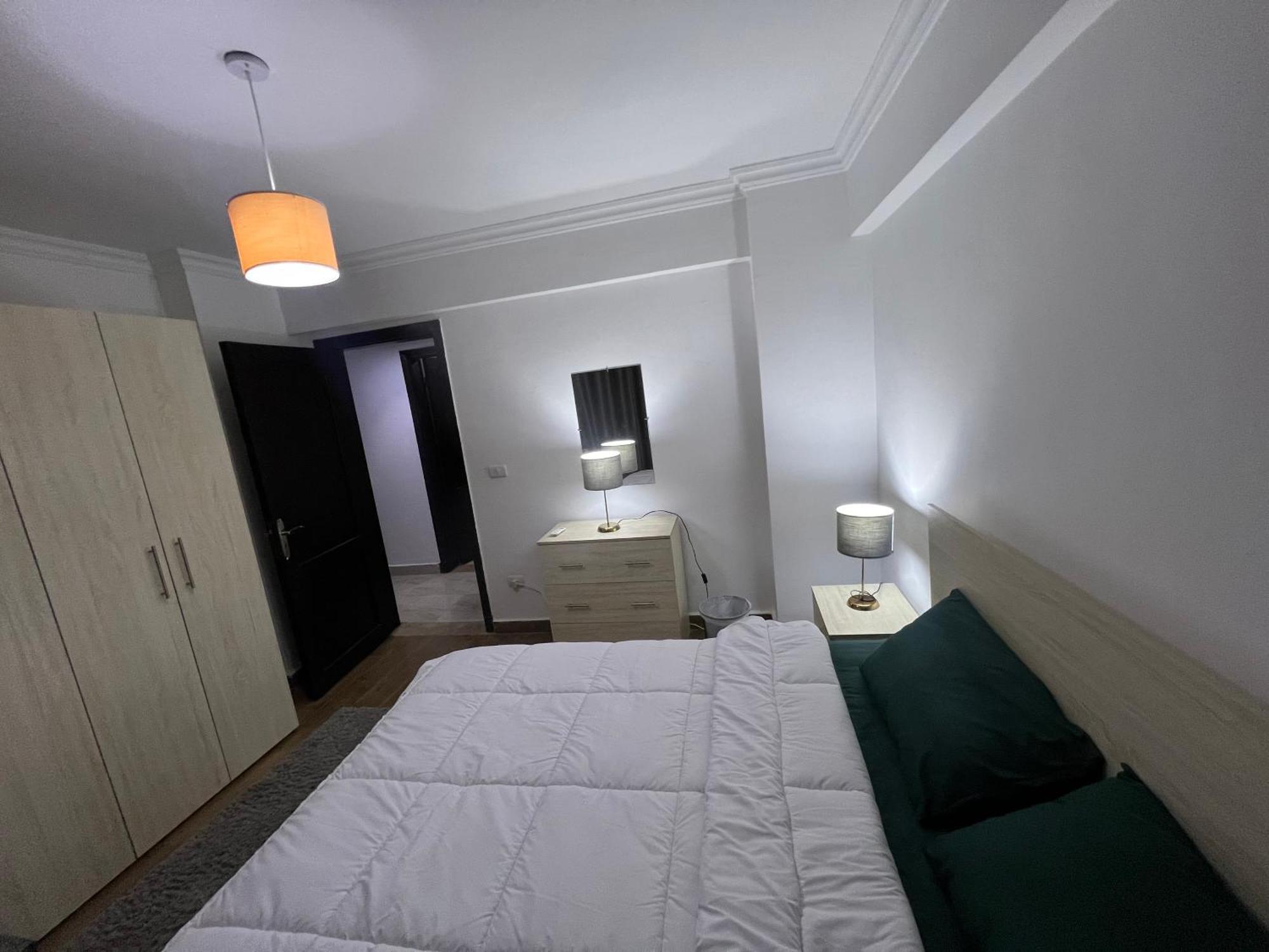 Elegant Luxury App Auc Avenue New Cairo Apartment Екстериор снимка