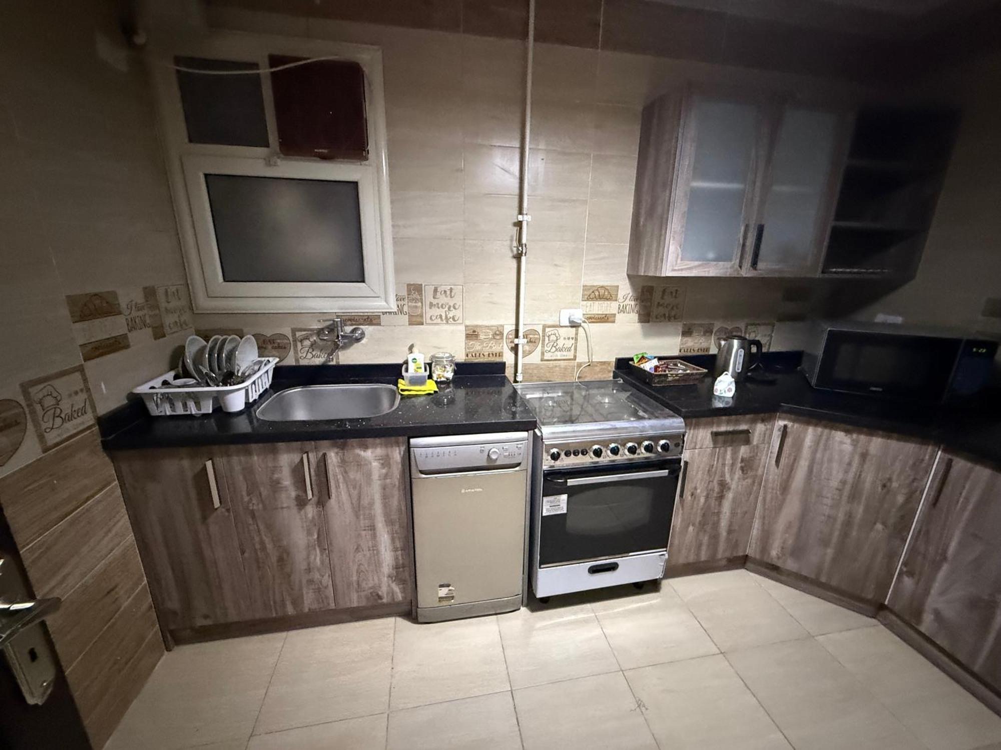 Elegant Luxury App Auc Avenue New Cairo Apartment Екстериор снимка